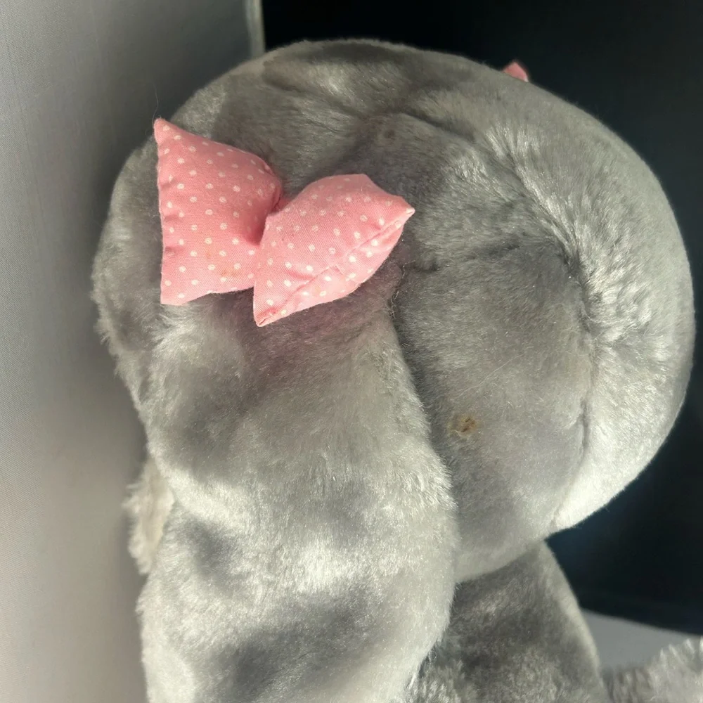 Sad Sam Dog Plush